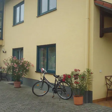 Appartement Glueckstein *