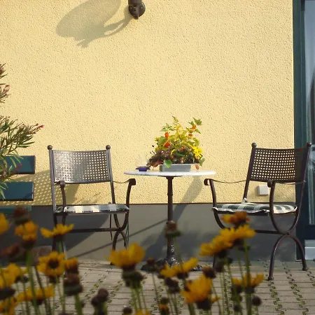 Glueckstein Appartement