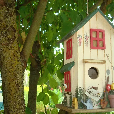 Appartement Glueckstein *