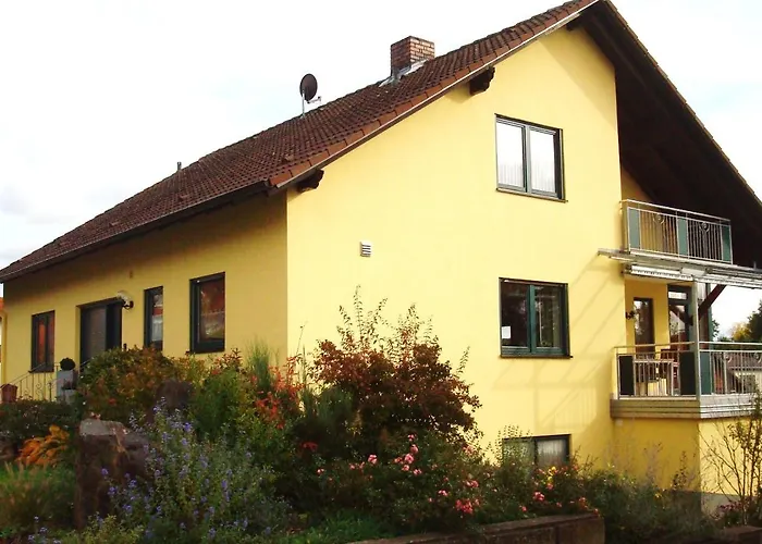 Lägenhet Glueckstein