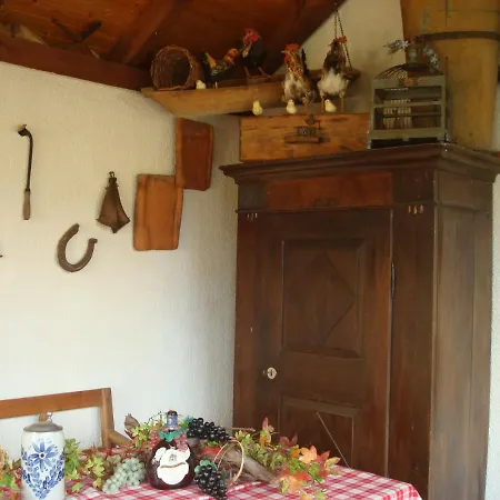 Glueckstein Apartment *