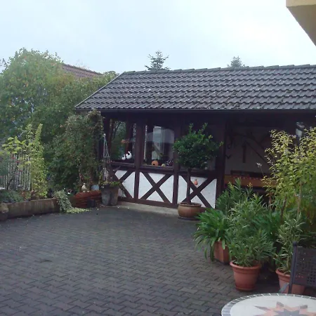Glückstein Apartment Grosseibstadt