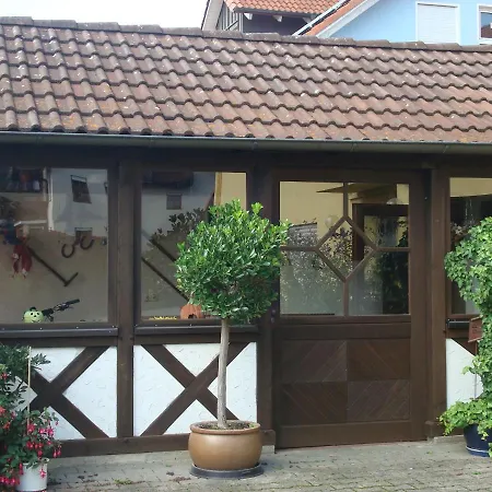 Apartment Glückstein *