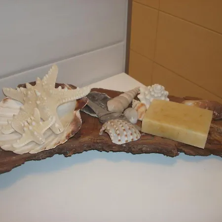 Apartman Glueckstein Grosseibstadt