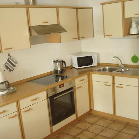 Glueckstein Appartement