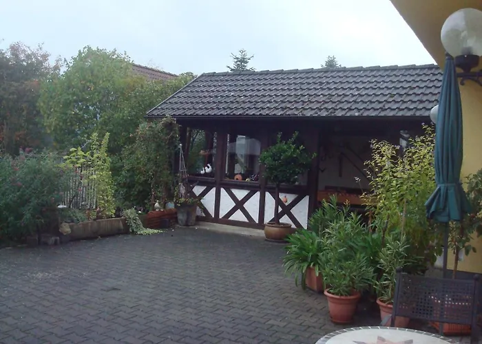 Glueckstein 公寓 Grosseibstadt